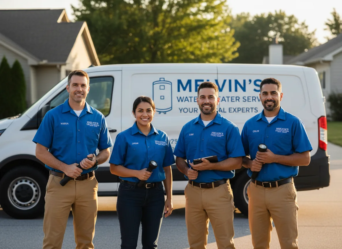 Water Heater Repair company in Rives Junction, MI